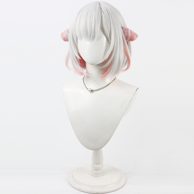 Suou Patra Cosplay Wig Vtuber  - огляд і ціна Synthetic Wigs