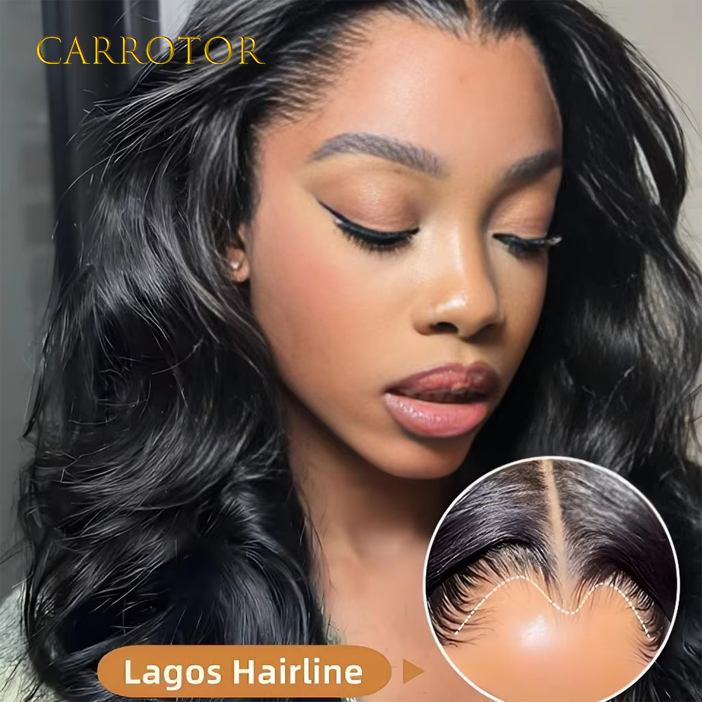 Short Bob Glueless Wigs Deep W - огляд і ціна Pre Parted 13X4 Lace Front Bob Wig