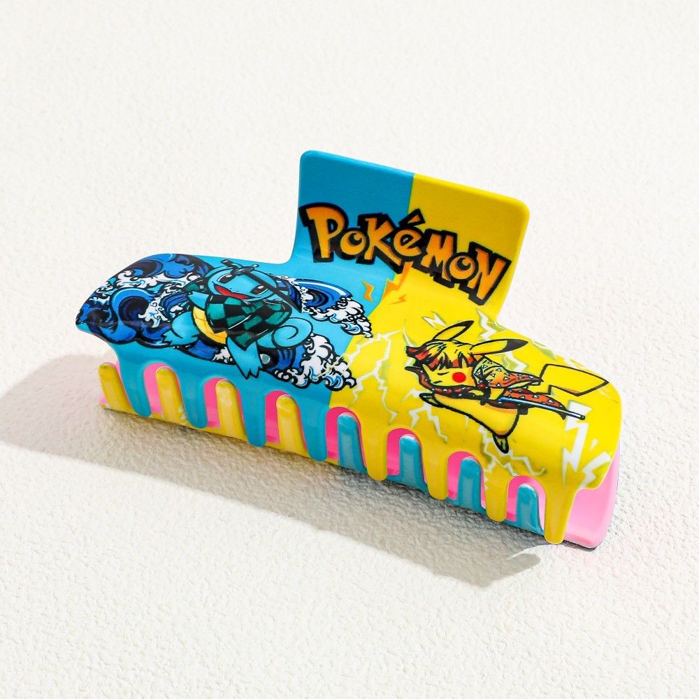 New Pokémon and Demon Slayer i - огляд і ціна Hair Bundles