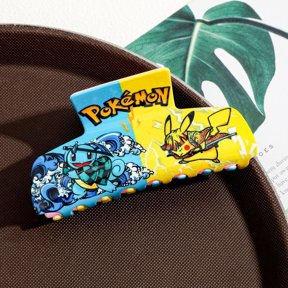 New Pokémon and Demon Slayer i - огляд і ціна Hair Bundles