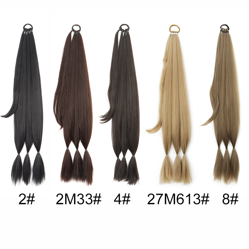 30Inch Synthetic Long Braided  - огляд і ціна Hair Bundles