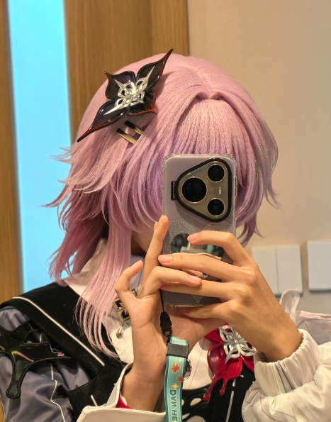 Anime Honkai: Star Rail March  - огляд і ціна Hair Clips