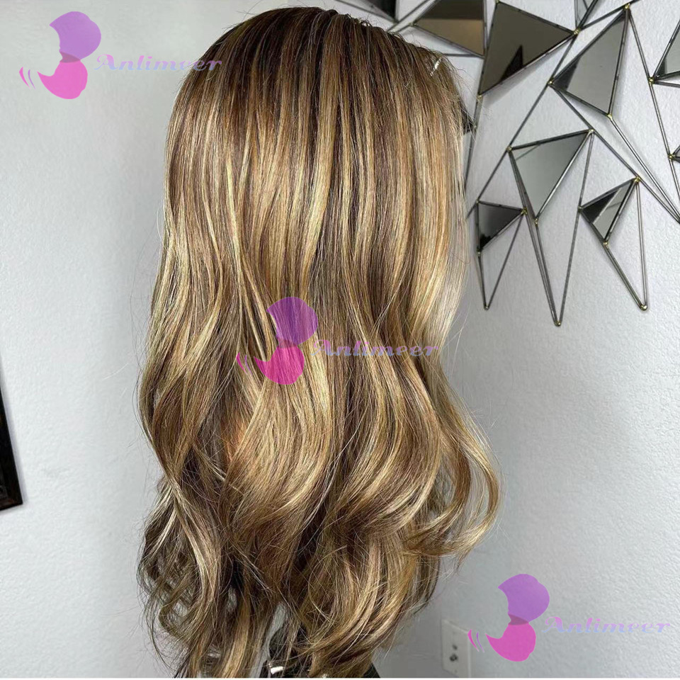 Glueless Pre Plucked #4/27 Bro - огляд і ціна Lace Front Wigs