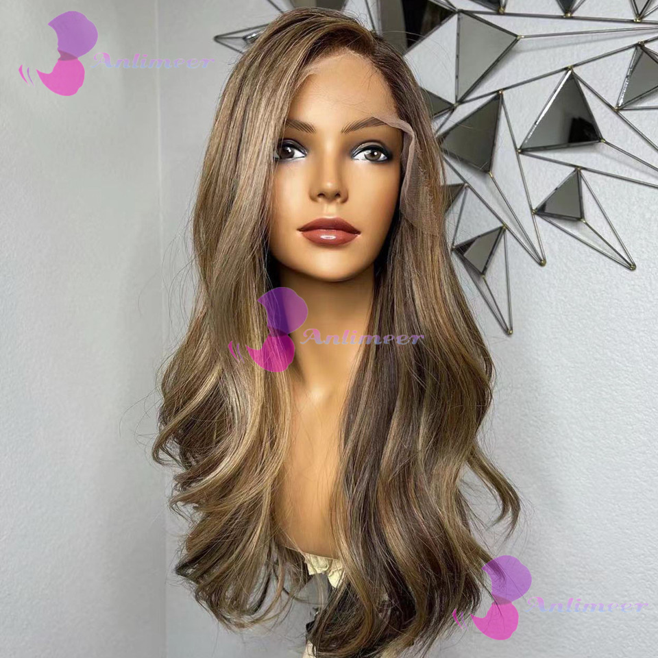 Glueless Pre Plucked #4/27 Bro - огляд і ціна Lace Front Wigs