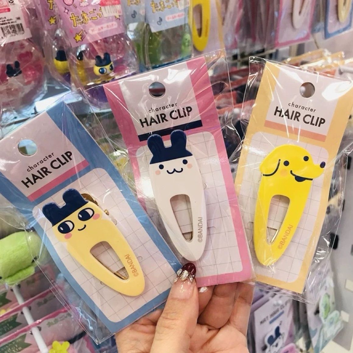 Tamagotchi Electronic Pet Mame - огляд і ціна Hair Bundles