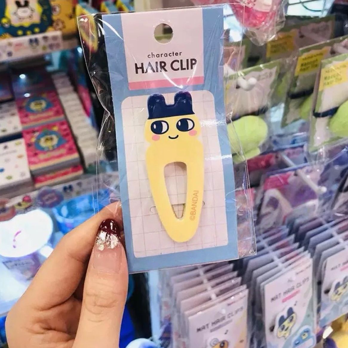 Tamagotchi Electronic Pet Mame - огляд і ціна Hair Bundles