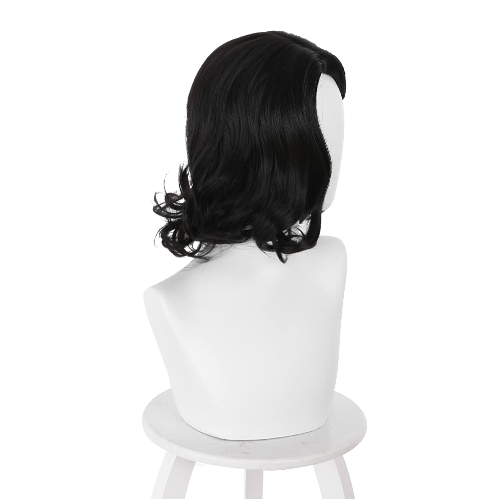 Evil Alcina Lady Dimitrescu Co - огляд і ціна Synthetic Braided Wigs For Black Women