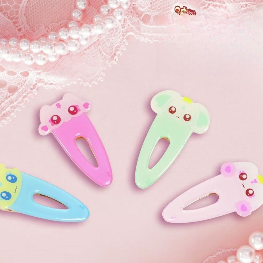 Pretty Cure Fairy Hair Clips:  - огляд і ціна Hair Bundles