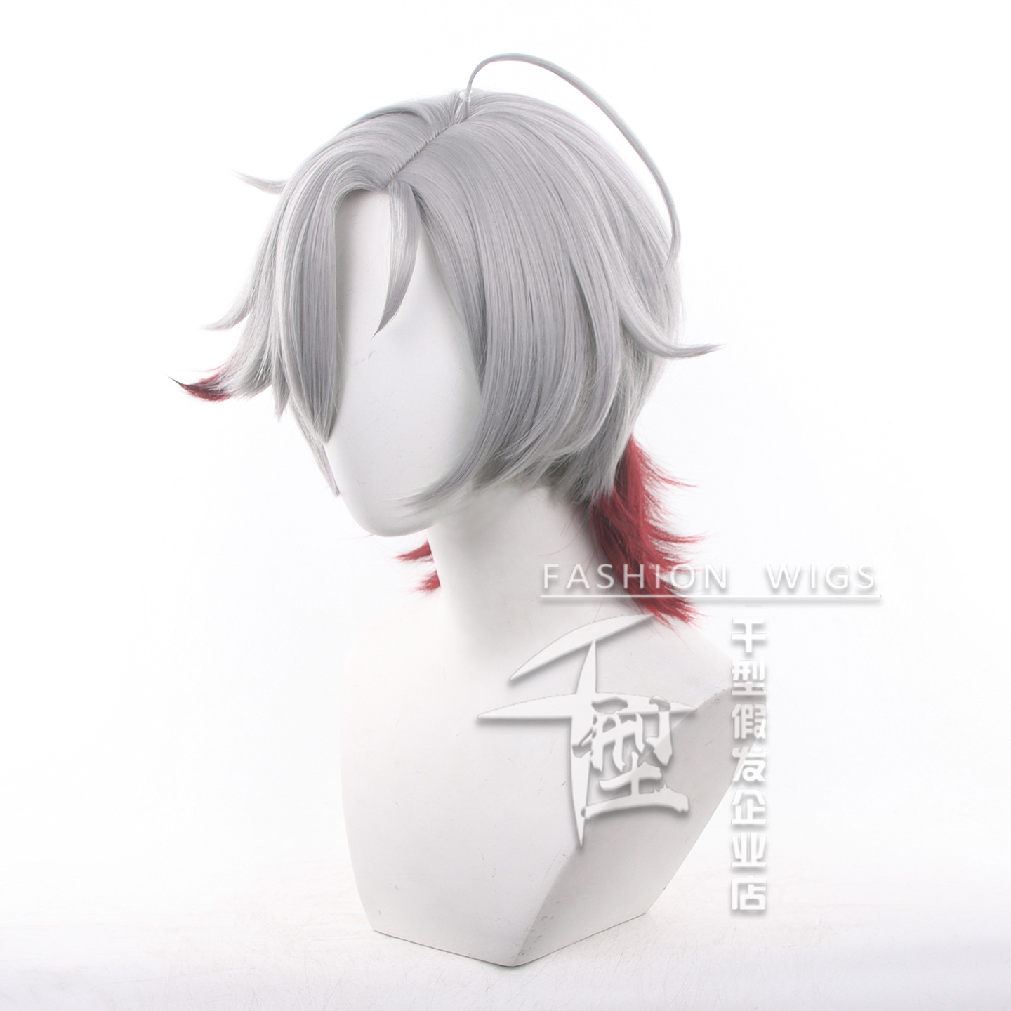 In Stock Illuga Cosplay Wig Ga - огляд і ціна Synthetic Wigs